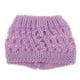 thumbnail image 2 of Sombreros de muñeca de 30cm 1/6 Gorro De Invierno De Muñeca De Punto Cálido Para Accesorios De Ropa De Muñeca De 30 Cm Púrpura Magideal Sombreros de muñeca de 30cm, 2 of 7