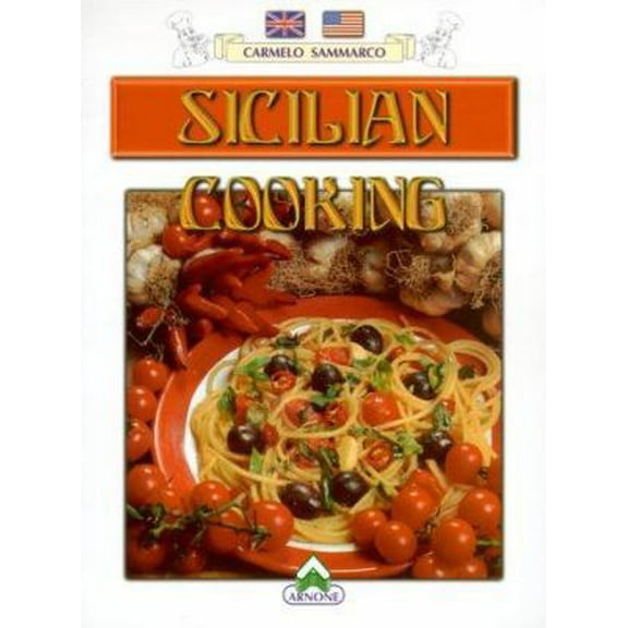 Pre-Owned Sicilian Cooking: Typical Sicilian Recipes (Paperback) 8887406014 9788887406016