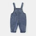 thumbnail image 3 of Iyufng Rompers for Girls,Kids Girl's Jogger Pants,Children Toddler Kids Infant Baby Boys Girls Denim Overalls Suspender Pants Outfits Sports,Girls Athletic Pants, 3 of 6