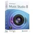thumbnail image 1 of Grabador y editor de audio Markt + Technik Music Studio 8, 1 of 7