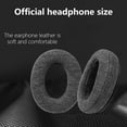 thumbnail image 7 of Soft Fabric Headphone Earpads Dustproof Memory Foam Ear Cushions, 7 of 7