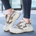 thumbnail image 5 of YOURDIARY Steel Toe Work Shoes for Women Safety Shoes Work Lace-Up Sneakers, 5 of 7