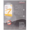thumbnail image 1 of Deflecto Support de Panneau Acrylique Anti-Reflets 8.5"X11 Pouces-Debout Clair Mat 879201, 1 of 2