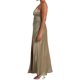 thumbnail image 4 of Txlixc Vestido de verano femenino, collage spaghetti Ribbon Deep V - neck spaghetti Txlixc moda, 4 of 7
