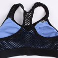 thumbnail image 4 of hgsbede Woman Running Yoga BrasVest Dry Breathable Back Fitness Lady Tops, 4 of 5