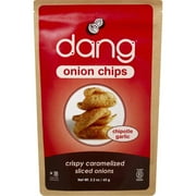Dang Chipotle Garlic Onion Chips, 2.3 oz, (Pack of 12)