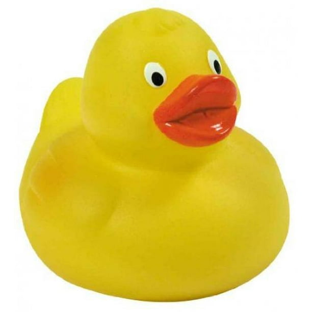 Classic Yellow Rubber Ducky by Schylling - Walmart.com - Walmart.com