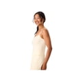 thumbnail image 4 of Hanes Originals Women's SuperSoft Comfywear Rib Sleep Crop Cami, Sizes S to 2X, 4 of 8