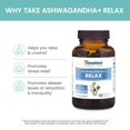 thumbnail image 4 of Suplemento Himalaya Ashwagandha+ Relax 540 mg 60 cápsulas, 4 of 7