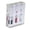 1+2+3 Minutes, variant on simhoa Clear Acrylic Sand Glass Hourglass Timer 3+4+5 Min Tea/Cafe Children Gifts 3+4+5 Minutes
