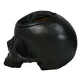 thumbnail image 6 of Black Holy Grail Talisman Pentagram Witch Skull Decorative Trinket Box Figurine, 6 of 10