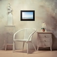 thumbnail image 4 of Orlando 14x11 Black Modern Framed Museum Art Print Titled - Far Away View, 4 of 5
