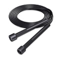 thumbnail image 1 of Cuerda de saltar ajustable y ligera para hacer ejercicio y estar en forma - Cuerda de saltar sin enredos para gimnasio y entrenamiento cardiovascular, 1 of 5