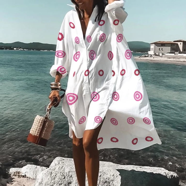 oversized graphic shirt dress Graphic T Shirt Dresses for Women Hazel & Olive