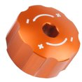 thumbnail image 1 of Bouton de Réglage Arrière, Bouton de Rotation CNC Aluminium Moteur Bouton de Réglage Bouton de Rotation Remplacement Solide Performance, 1 of 14