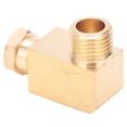 thumbnail image 3 of Loewten Oil Pipe Fitting Elbow, Professional Design Rectangular Block Oil Pipe Fitting Elbow For Pharmaceutical For Petroleum For Instrumentation, 3 of 8