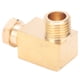 thumbnail image 2 of El codo de montaje de tubería de aceite de latón puede funcionar de manera segura y confiable. Conector de instalación de tuberías para petróleo para productos farmacéuticos para Khall Tendencias, 2 of 6