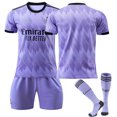 thumbnail image 1 of Nysäsong2022-2023RealMadridfotbollströjafotbollsdräkterUnnumbered, 1 of 1