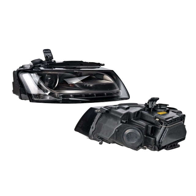 FARO A5 2009 al 2011 AUDI Derecho/Pasajero DEPO C/MOTOR P/FOCO XENÓN C/LEDS