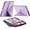 Purple, variant on Samsung Galaxy Tab A11 and Galaxy Tab A9 shock-absorbing phone cases (blue)
