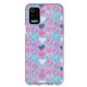 thumbnail image 1 of Funda InstaCase para LG K62 Corazones Acuarela Antigolpes, 1 of 4