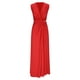 thumbnail image 5 of Vestido Largo de Verano Elegante Sexy Hombro Color Sólido Falda Maxi, Moda Vestido sin Mangas para la Primavera Y el Verano Casual Y Vestido de Noche, 5 of 9
