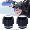 thumbnail image 3 of UHUSE 2 Pcs/pack Bouchon Universel Couvercle de Remplacement pour Tasse Contenant Isotherme avec Interrupteur Valve, 3 of 6
