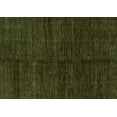 thumbnail image 1 of Ahgly Company Machine Washable Indoor Rectangle Abstract Turquoise Blue Modern Area Rugs, 8' x 10', 1 of 4