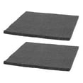 thumbnail image 3 of Shisuyan High-Temperature Equipment Blanket Black 2Set 3.93X3.93X0.20In, 3 of 9