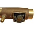 thumbnail image 2 of Taco Accu-Flo Circuit Setting Hydronic Balancing Valve ACUF-150-AC-2 1-1/2", 2 of 2