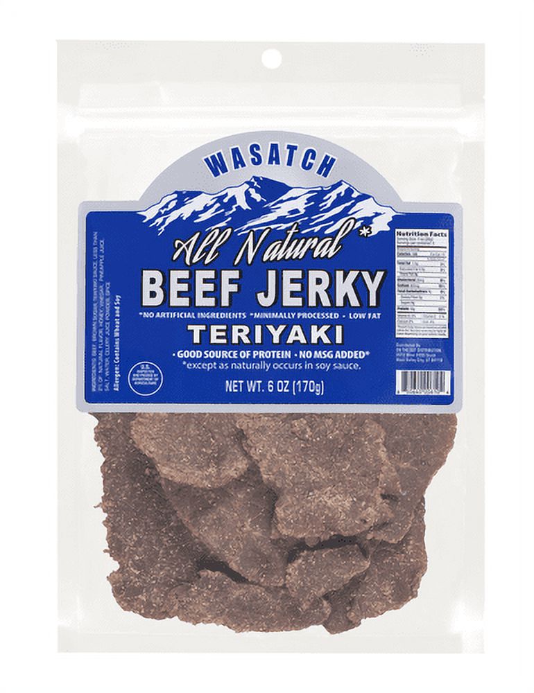 Beef Jerky