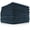 Color 255, variant on All-Purpose Microfiber Terry Cleaning Towels - Commercial Grade, Highly Absorbent, Lint-Free, Streak-Free, Kitchens, Bathrooms, Offices, 300gsm, 12in x 12in, Royal Blue (50-Pack)