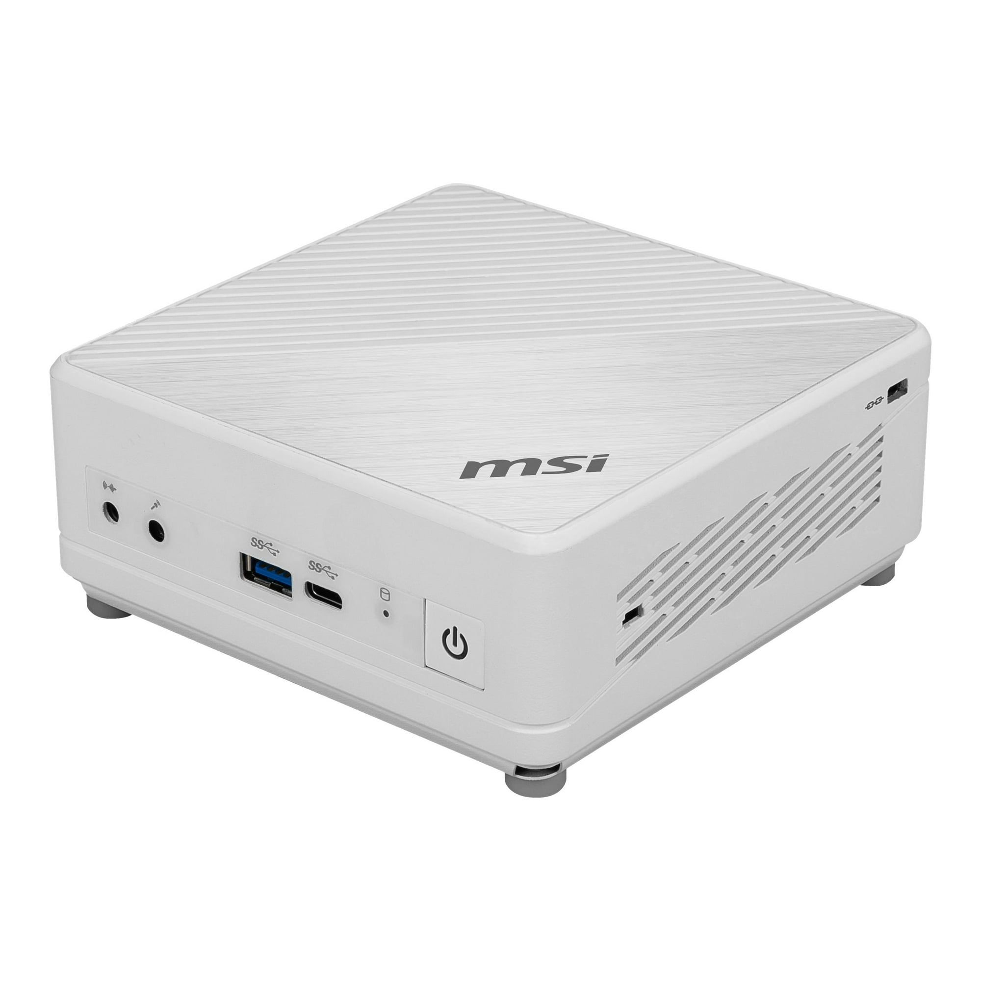 MSI Cubi 5 10M 648US - Mini PC - Core i5 10210U / 1.6 GHz - RAM 8