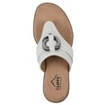 thumbnail image 3 of Cliffs by White Mountain Women's Benedict Thong Sandal, 3 of 7