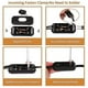 thumbnail image 5 of Inline Cord Switch On/Off Lamp Control Appliance Switch 250V 6A Suitable for Appliance or Bedroom Table Lamp Desk 5 Pack, 5 of 5