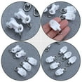 thumbnail image 4 of EcoNesxp 100pcs Curtain Fixed Roller Curtain Track Pulley Track Curtain Pulley with Hooks 100pcs Curtain Fixed Roller Curtain Track Pulley Track Curtain Pulley with Hooks 100pcs Curtain Fixed Roller, 4 of 5
