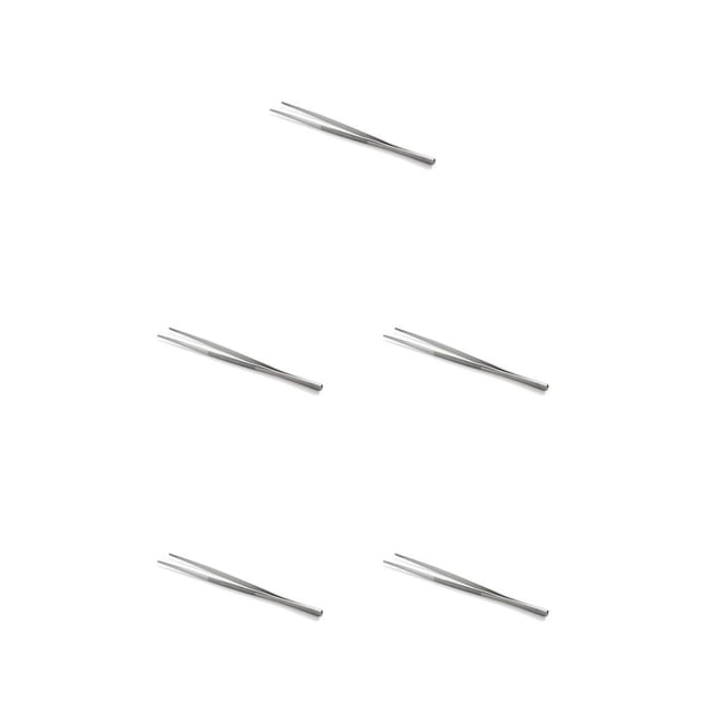 Wosthever Pinzas largas para comida, pinzas portátiles para acampar, barbacoa, comida, para interior y exterior, Hotel, cafetería, restaurante, Type2 NO2