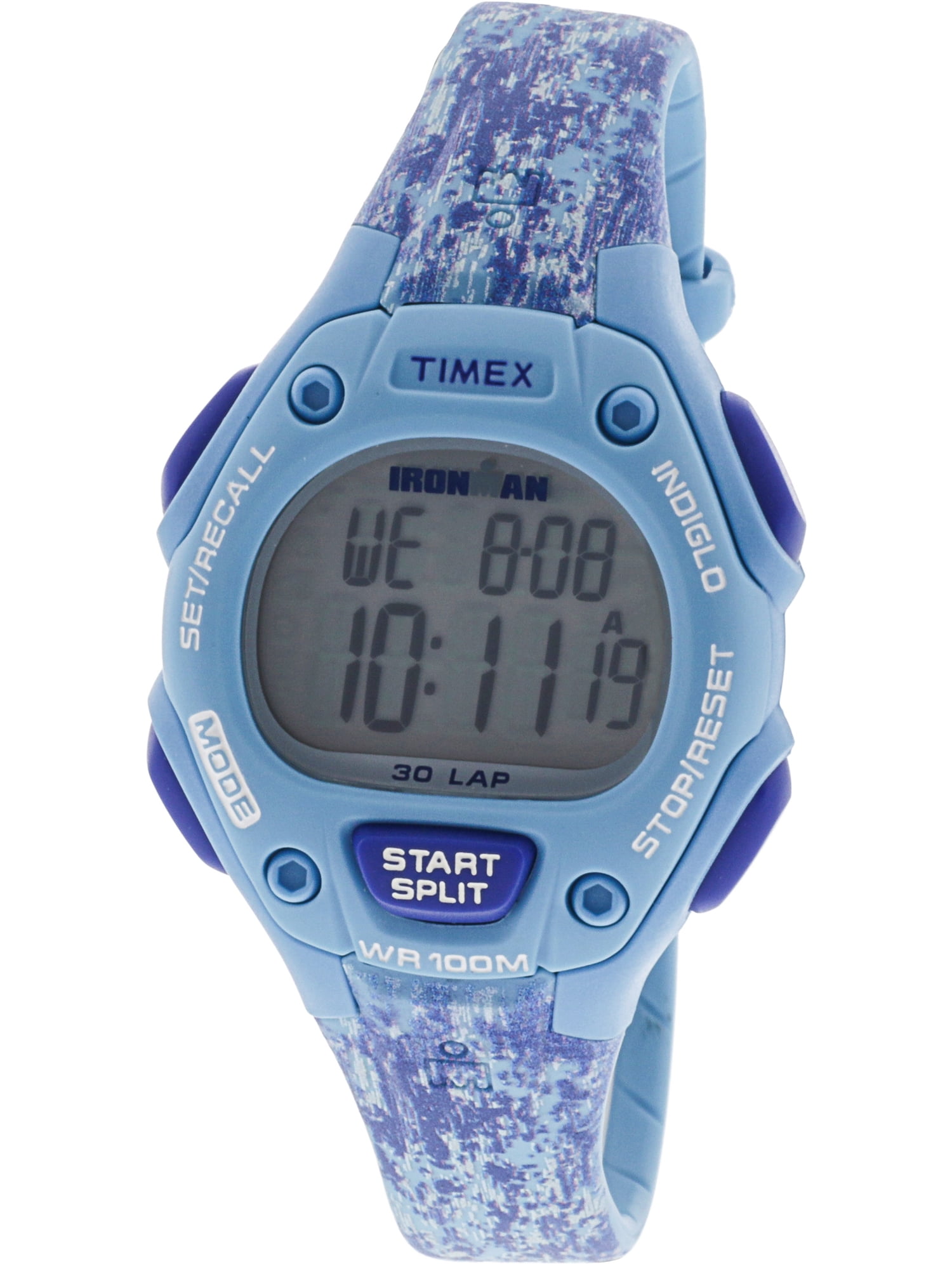 timex ironman occasion mode