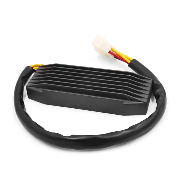 Regulador Rectificador de Voltaje Unique Bargains para Moto Vs600 Vs800 Vs1400 Dr650