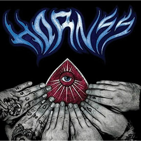 Hornss - Telepath - Rock - CD