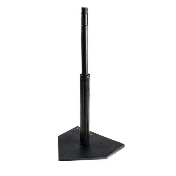 CHAMPRO Heavy Duty Rubber Batting Tee, Plain Box