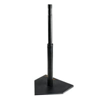 CHAMPRO Heavy Duty Rubber Batting Tee, Plain Box