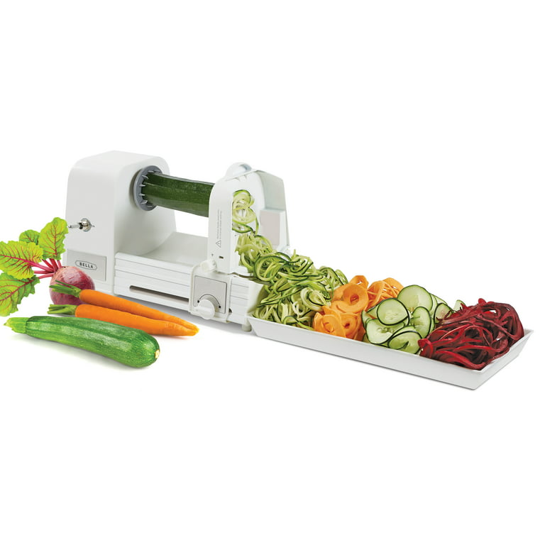 Veggetti Power 4-in-1 Electric Spiralizer - appliances - by owner - sale -  craigslist