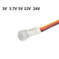 thumbnail image 2 of Módulo de sensor de movimiento PIR Detector automático para sensor de movimiento infrarrojo de tira, 2 of 10