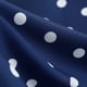 thumbnail image 3 of WILLBEST Vestidos Casuales para Mujer Verano Vestido de Fiesta Informal con Estampado de Lunares de Manga Corta para Mujer, Vestido de Fiesta de Noche de Los Años 50, Vestidos de Mujer Mediana​​, 3 of 3