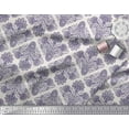 thumbnail image 2 of Soimoi Poly Georgette Fabric Swirls & Paisley Decor Fabric Printed Yard 52 Inch Wide, 2 of 3