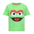 thumbnail image 5 of Sesame Street Elmo Short Sleeve T-Shirt (Boys), 4 Pack, Sizes 2T-7, 5 of 7