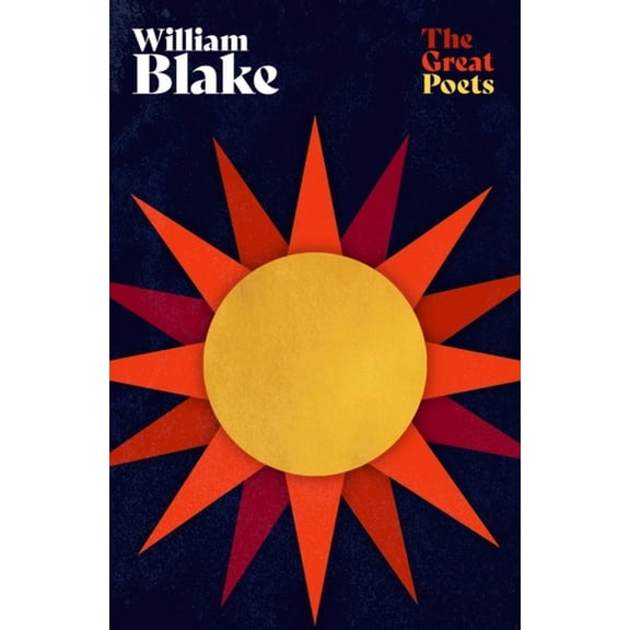 Everyman Poetry William Blake, (Paperback)