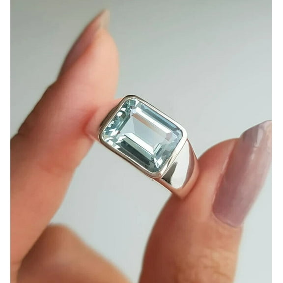 3Ct Round Cut Lab-Created Black Diamond Full Eternity Wedding Band Ring 14k Black Gold Plated Silver