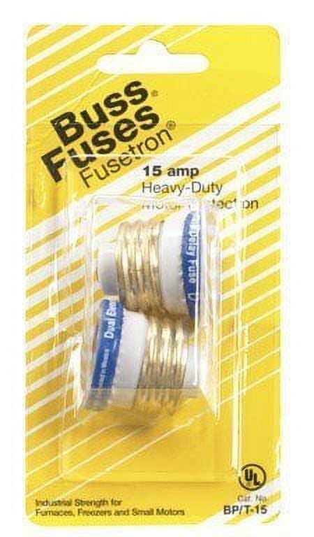 Cooper Bussmann Edison EDCC15 Low Voltage Fuse
